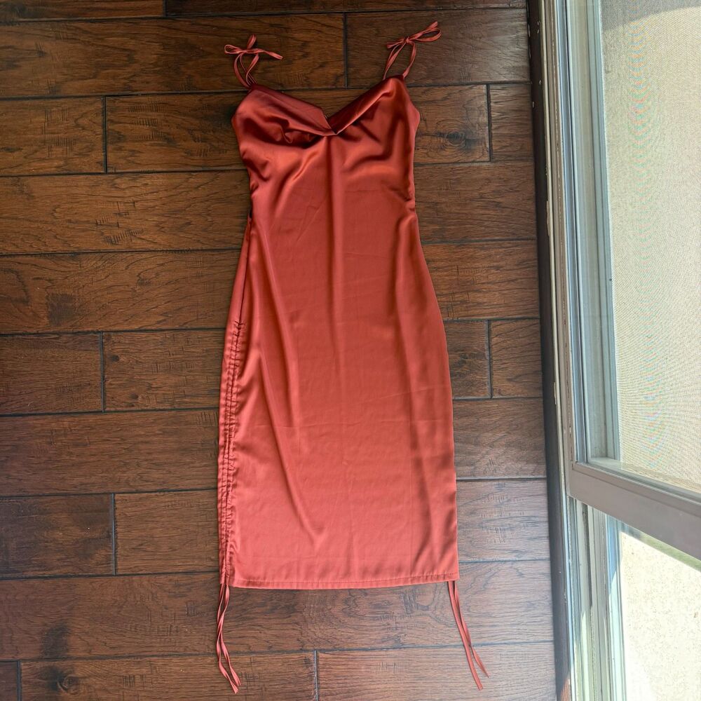 No Brand Adjustable  Cocktail Dress